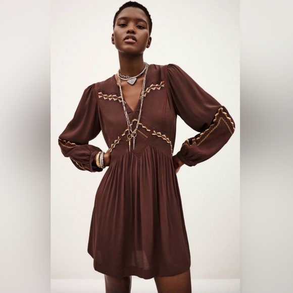 ba&sh Dresses & Skirts - ba&sh Tay Dress